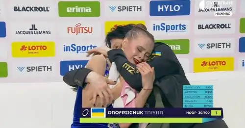 Таїсія Онофрійчук здобула для України першу медаль найвищої ґатунку на світовій першості…
