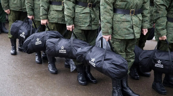 Росія щомісяця втрачає в Україні на 6 тисяч військових більше, ніж їй вдається мобілізувати – ЗМІ
