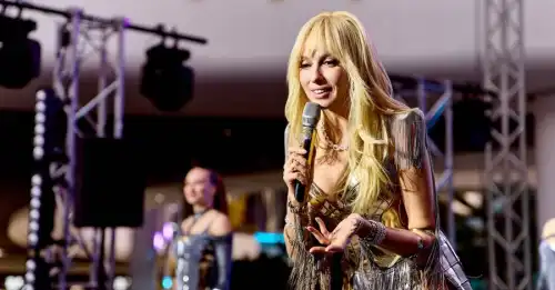 Полякова перепросила за порівняння України з концтабором