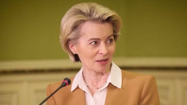 Україна вперше стала учасницею Механізму цивільного захисту ЄС як країна, що надає допомогу – Фон дер Ляєн