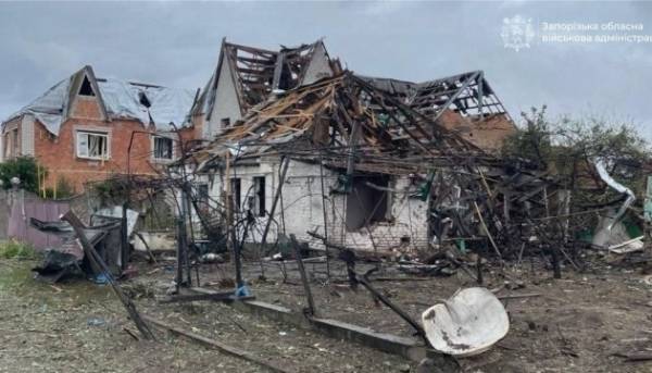 Російські війська 1049 разів атакували Запорізьку область за добу: двоє загиблих, 11 поранених