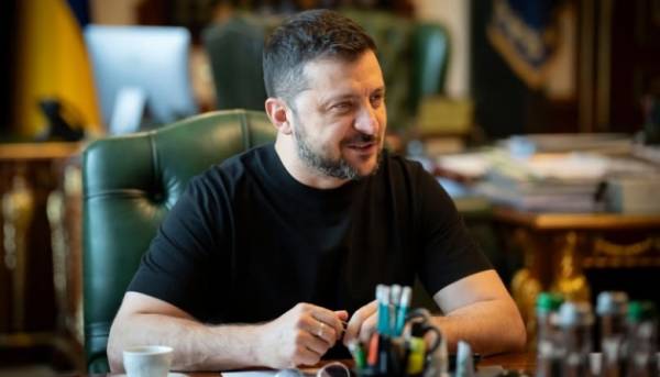 Володимир Зеленський висловив подяку Сенату Сполучених Штатів за представлений проєкт закону, спрямований на посилення обмежувальних заходів щодо Росії та Ірану.