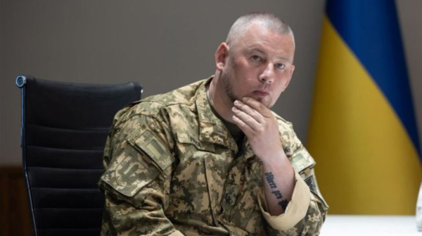 Ворог розглядає кілька сценаріїв наступу на Київ та Чернігів – Паліса