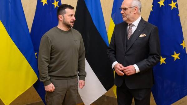 Володимир Зеленський та Каріс обмінялися думками щодо загроз безпеці перед початком зимового періоду.