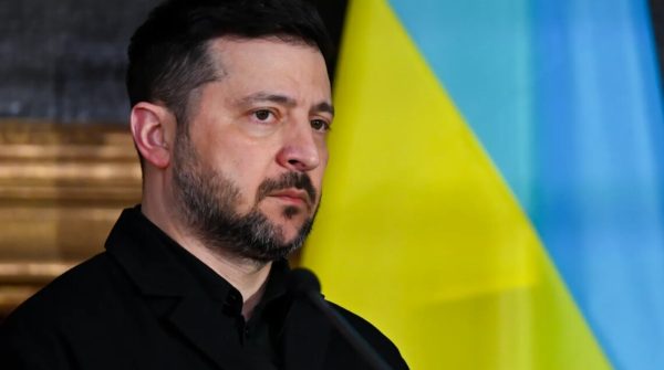 Зеленський: Україна дізналася від США про нещодавні зустрічі в Москві