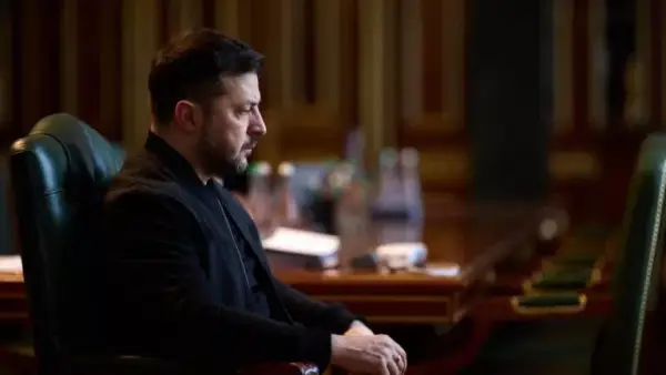 Зеленський обговорив з Віткоффом і Кушнером ключові питання співпраці