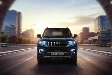 Індійський автовиробник Mahindra представив оновлену версію позашляховика Scorpio-N (зображення)