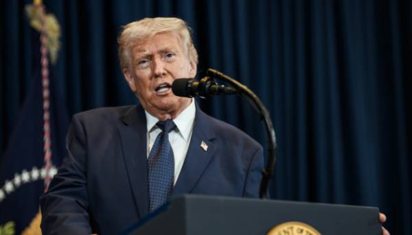 США не завдаватимуть ударів по Ірану, якщо угоду буде швидко укладено – Трамп