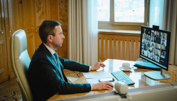 Корецький представив на засіданні Ради коаліції проєкт Плану роботи уряду