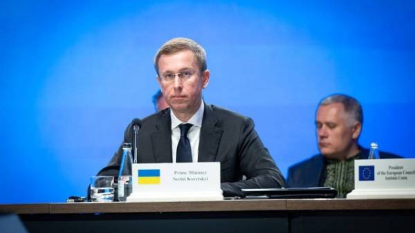 Корецький повідомив Коаліції тих, хто бажає, про нестачу коштів та потреби Збройних Сил України
