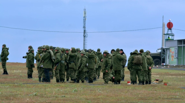 Нова мобілізація в Росії: WSJ повідомляє про підготовку