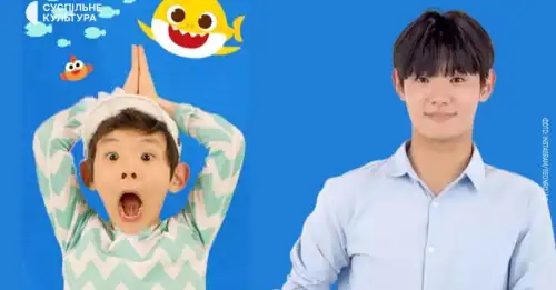 Юний виконавець із популярного музичного відео Baby Shark вирішив спробувати себе у ролі співака та випустив свій дебютний трек.