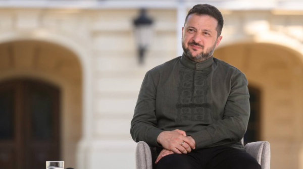 Україна не причетна до вибухів на «Північних потоках», заявив Зеленський