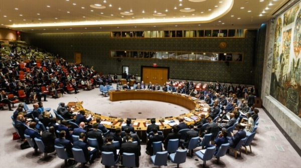 Сполучені Штати під час зустрічі Ради Безпеки ООН закликали Україну та Росію відновити переговорний процес.