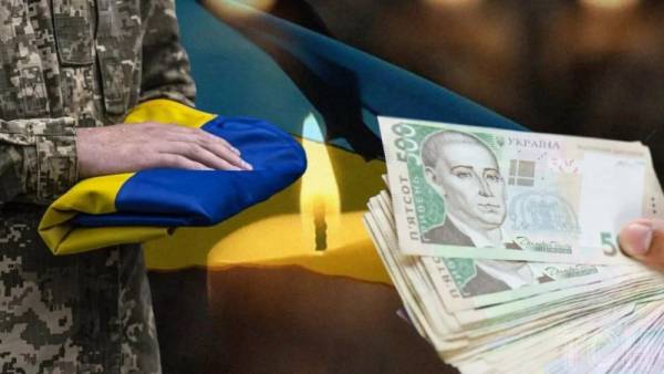 Фінансове забезпечення щомісяця для родин полеглих бійців — проєкт закону вже зареєстровано&hellip;