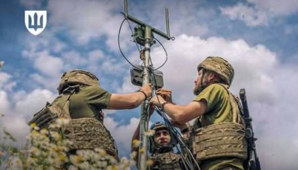 Україна вперше відзначає свято військових зв’язківців та кіберфахівців