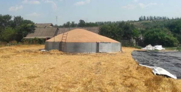 Сховища, зібрані з модулів, принесли прибуток за два сезони – досвід аграрія з Житомирщини – КУРКУЛЬ