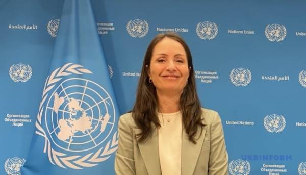 Постійний представник Данії при ООН: Україна є одним із наших головних завдань у Раді Безпеки