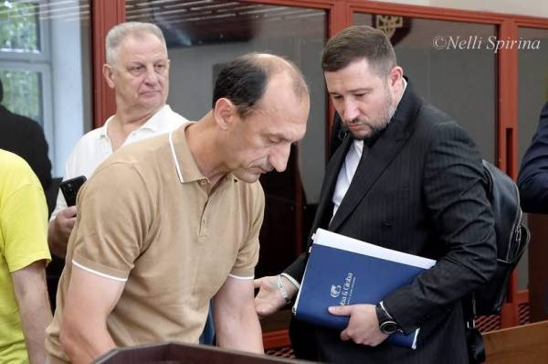 Колишньому розвіднику Червінському змінили запобіжний захід на особисте поручительство – юрист