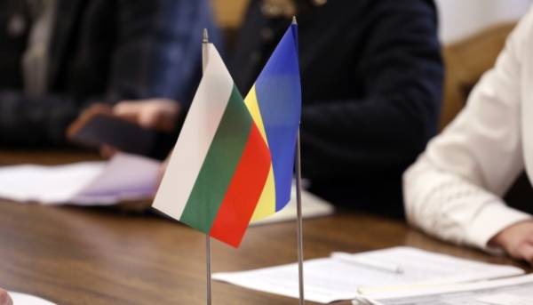 Глава української дипломатії та міністр закордонних справ Болгарії обговорили інцидент за участю безпілотника