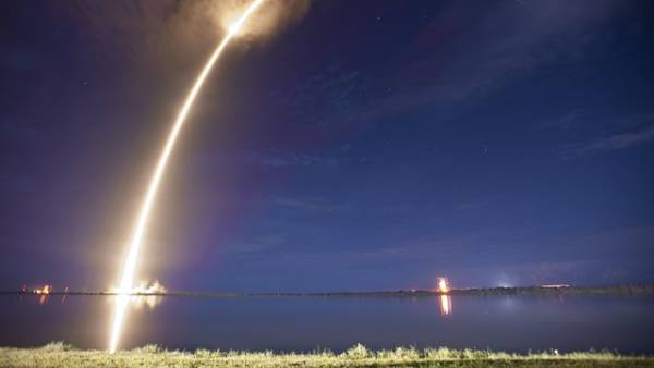 SpaceX зведе космодром за 100 мільярдів доларів