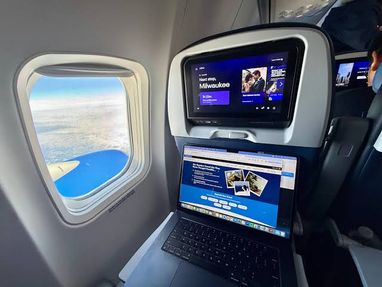 Понад 1400 повітряних суден у світі отримали безкоштовно Starlink.