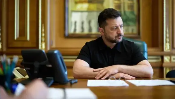 Зростання витрат на війну: Зеленський про брак фінансування та пошук оборонних коштів