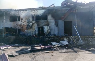 Росія завдала удару по відділенню “Нової пошти” на Вінниччині — Delo.ua