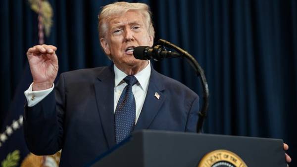 Трамп: Переговори з Тегераном не заплановані