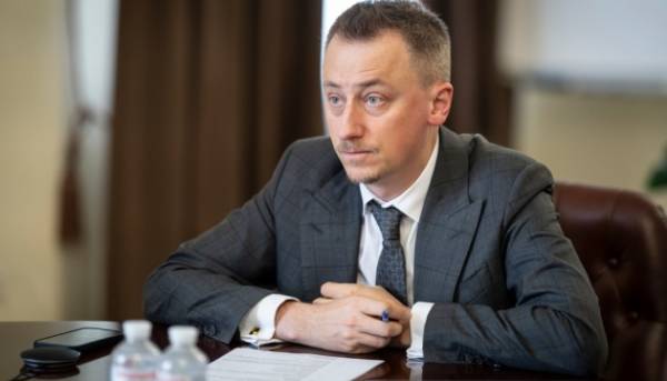 Уряд ввів Соболева до складу правління Нафтогазу.