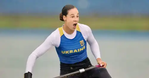 Людмила Лузан визнана спортсменкою року