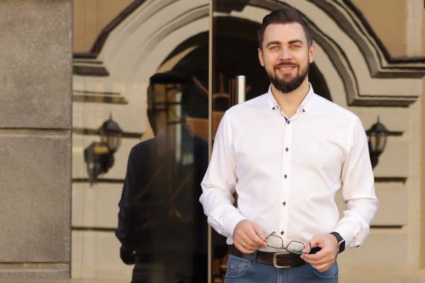 Михайло Пацан: Криптовалюта в Африці та нові горизонти для континенту, що розвивається