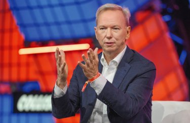 Колишній керівник Google інвестував 400 мільйонів доларів у ​​створення українського виробника дронів.