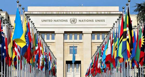 Сполучені Штати Америки нададуть Організації Об’єднаних Націй 725 мільйонів доларів.