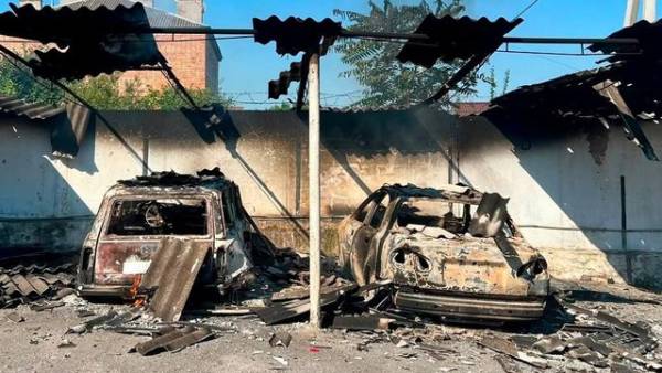 Дві особи смертельно травмовані, троє поранених внаслідок подій на Дніпропетровщині