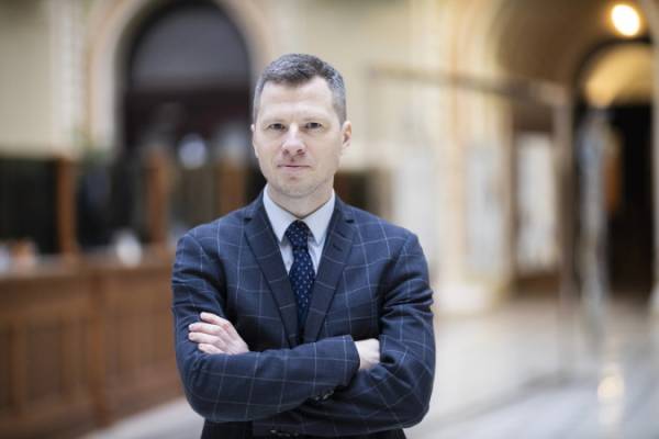 Національний банк України обрав нового керівника відділу стратегії та вдосконалення, як повідомив Міністр фінансів.