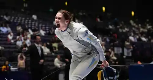Фехтувальниця Аліна Полозюк про історичну бронзу Чемпіонату світу: Навчилася контролювати емоції та…