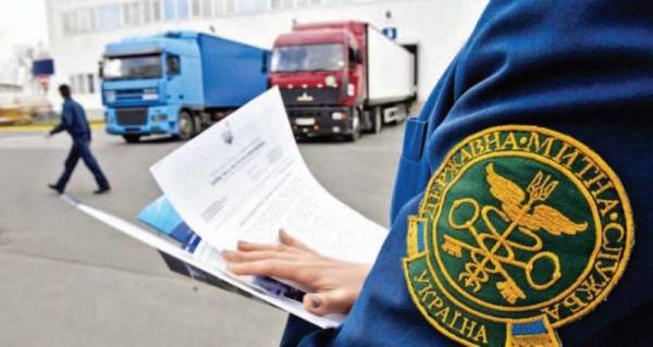 Митна служба у липні досягла пікового показника у 78 мільярдів.