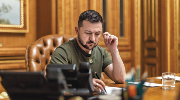 Президент розповів, чому Україна завдає ударів по Wildberries на території росії.
