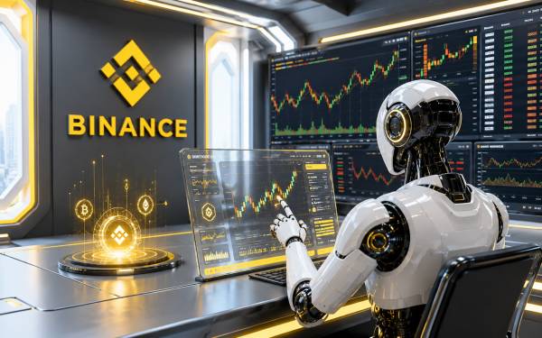 Binance надала дозвіл штучному інтелекту здійснювати операції на біржі, проте вся відповідальність за потенційні збитки покладається на клієнтів.