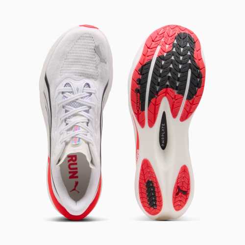 Кому підійдуть PUMA Deviate NITRO 4, якщо звичайні тренувальні кросівки вже не дають потрібної динаміки