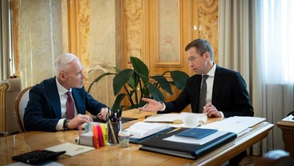 Корецький та Терехов обговорили зимову підготовку Харкова та готовність міської інфраструктури до безперервних російських обстрілів.