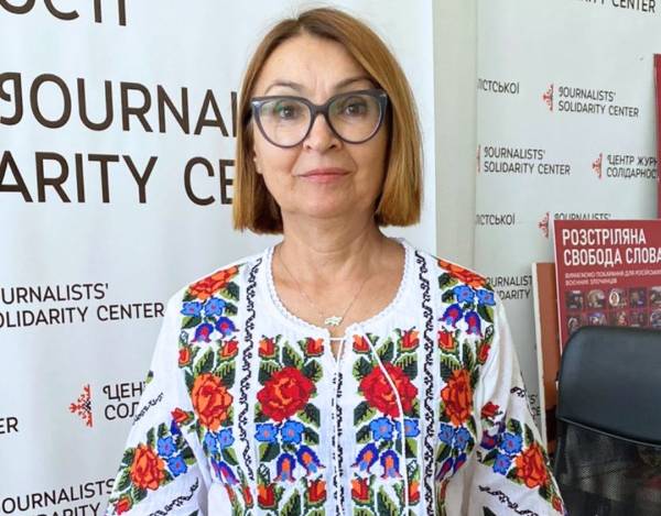 Людмила Гусейнова, яка звільнилася з російського полону, три роки не може оформити пенсію ➜ ZMINA