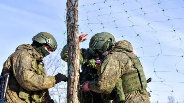 Нове вторгнення Росії з півночі: ГУР повідомило про наявність ознак підготовки