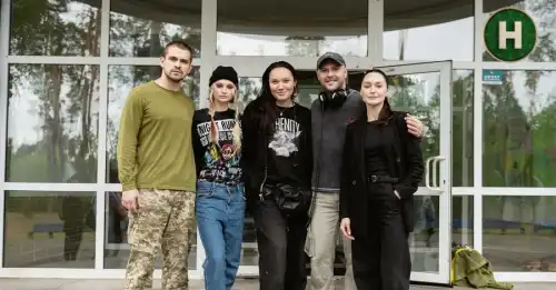 Новий канал готує продовження серіалу “Перші ластівки”, події якого розгортатимуться в умовах війни.