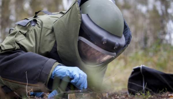 У липні сапери розмінували понад 900 гектарів деокупованих земель