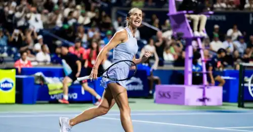 Світоліна в Торонто перемогла російську тенісистку і пройшла до півфіналу змагань WTA