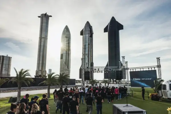 SpaceX готується до створення найбільшого у світі космопорту, оціненого в $100 млрд — Міністерство фінансів