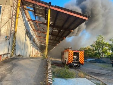 Росія зруйнувала сховище Червоного Хреста: гуманітарний вантаж вартістю 28 мільйонів гривень зазнав знищення