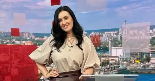Соломія Вітвіцька, якій 46 років, перебуває у декретній відпустці
